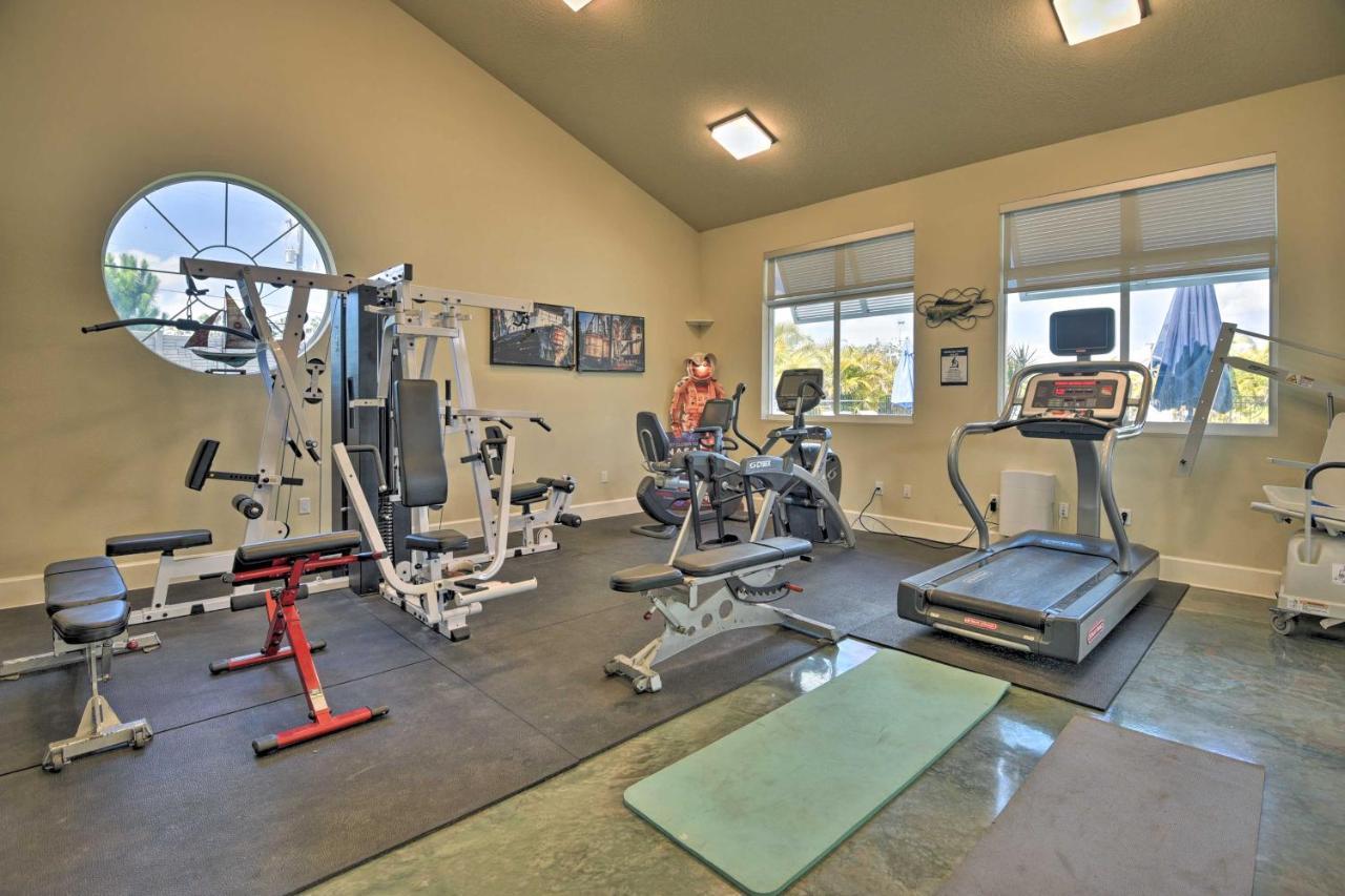 Island Escape With Pool Access Golf And Explore! Merritt Island Eksteriør billede