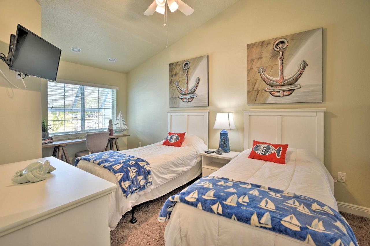 Island Escape With Pool Access Golf And Explore! Merritt Island Eksteriør billede